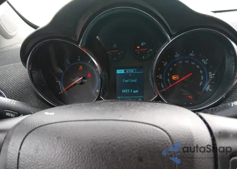 2014 Chevrolet Cruze Ltz z USA, uszkodzony, nr VIN 1G1PG5SB4E7432281